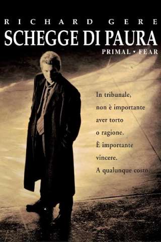 Schegge di paura [HD] (1996 CB01)