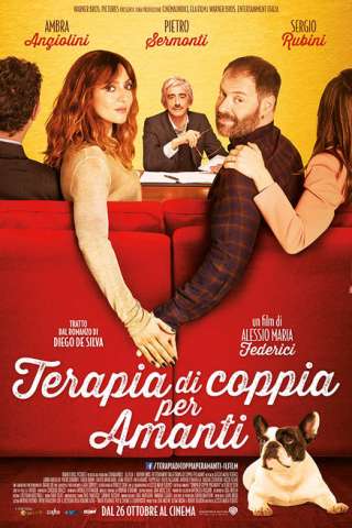 Terapia di coppia per amanti [HD] (2017 CB01)