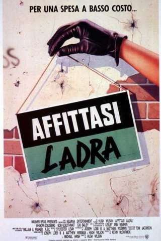 Affittasi ladra [HD] (1987 CB01)