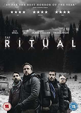 Il Rituale [HD] (2017 CB01)