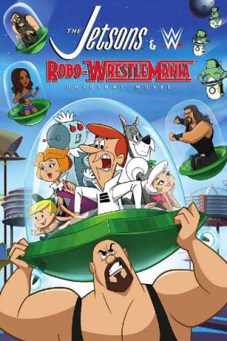 I Jetsons e il Wrestling: Viaggio nel tempo [HD] (2017 CB01)