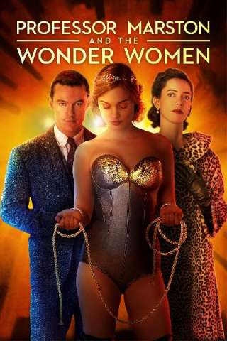 Professor Marston and the Wonder Women [HD] (2017 CB01)