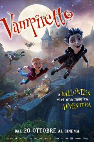 Vampiretto [HD] (2017 CB01)