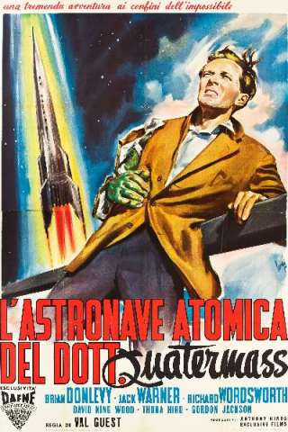 L'astronave atomica del dottor Quatermass [HD] (1955 CB01)