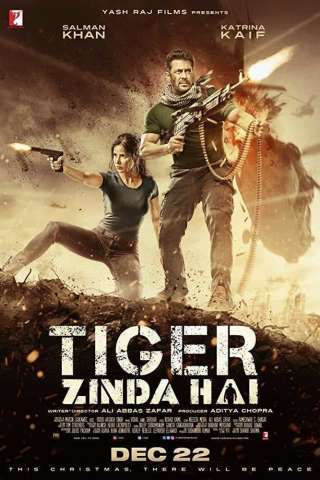 Tiger Zinda Hai [HD] (2017 CB01)