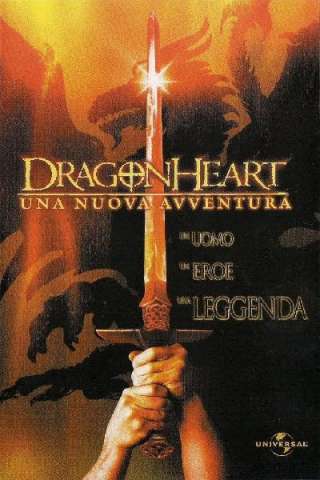 Dragonheart 2 - Una nuova avventura [HD] (2000 CB01)