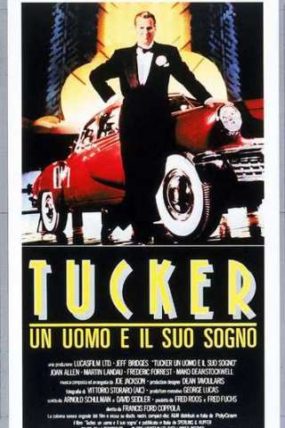 Tucker, un uomo e il suo sogno [HD] (1988 CB01)