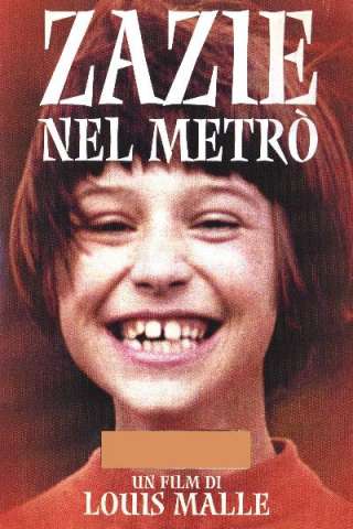 Zazie nel metrò [HD] (1960 CB01)