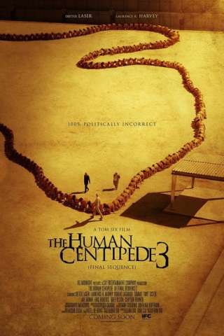 The Human Centipede 3 (Final Sequence) [HD] (2015 CB01)