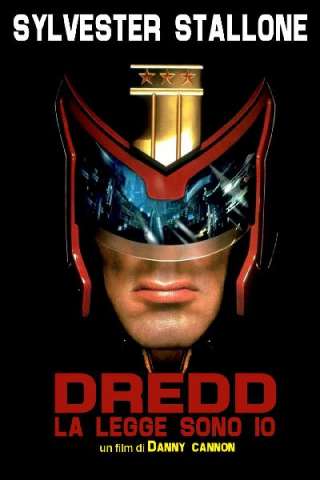 Dredd - La legge sono io [HD] (1995 CB01)