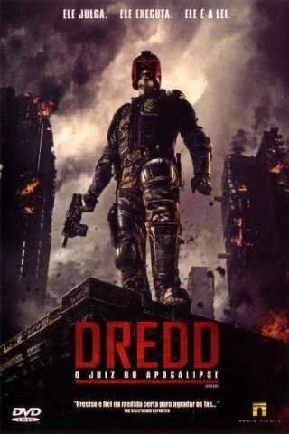 Dredd [HD] (2012 CB01)