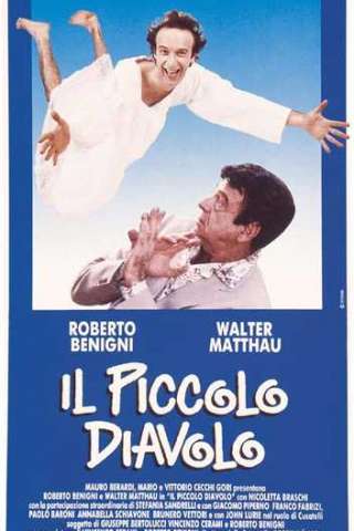 Il piccolo diavolo [HD] (1988 CB01)