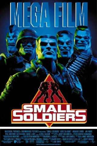 Small Soldiers [HD] (1998 CB01)