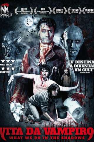 Vita da vampiro [HD] (2014 CB01)