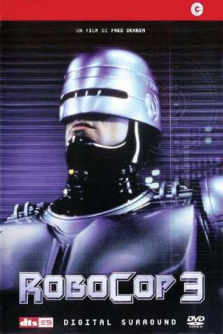 RoboCop 3 [HD] (1993 CB01)