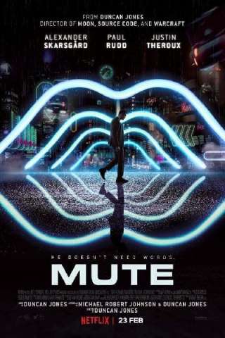 Mute [HD] (2018 CB01)