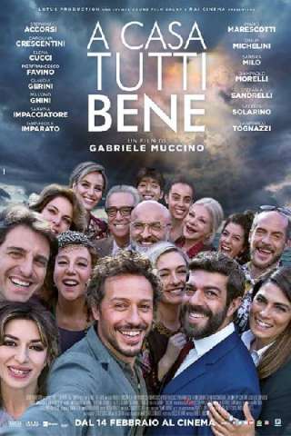 A casa tutti bene [HD] (2018 CB01)