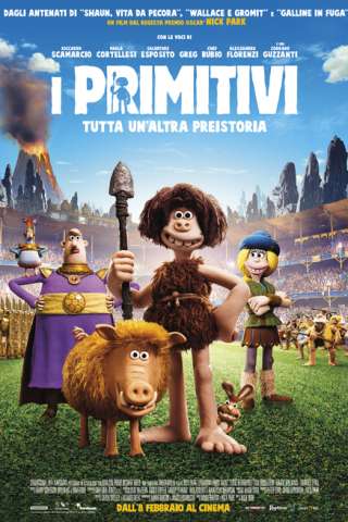 I primitivi [HD] (2018 CB01)