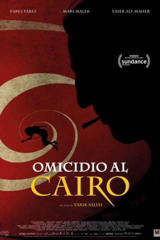 Omicidio al Cairo [HD] (2017 CB01)