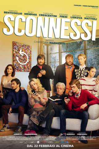 Sconnessi [HD] (2018 CB01)