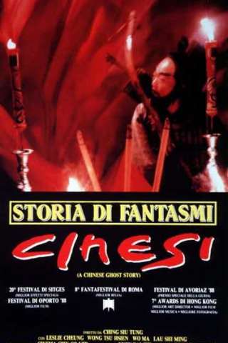 Storia di fantasmi cinesi [HD] (1987 CB01)