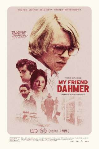 My Friend Dahmer [HD] (2017 CB01)