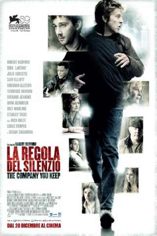 La regola del silenzio [HD] (2012 CB01)