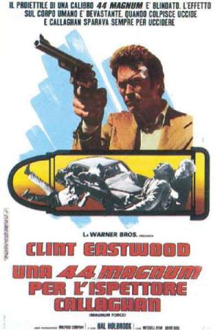 Una 44 magnum per l'ispettore Callaghan [HD] (1973 CB01)