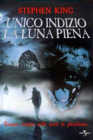 Unico indizio la luna piena [HD] (1985 CB01)