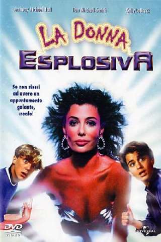 La donna esplosiva [HD] (1985 CB01)