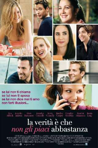 La verità è che non gli piaci abbastanza [HD] (2009 CB01)