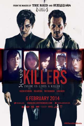 Killers [HD] (2014 CB01)