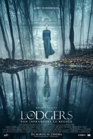 The Lodgers - Non infrangere le regole [HD] (2017 CB01)