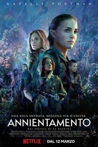 Annientamento [HD] (2018 CB01)