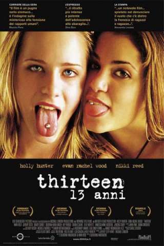 Thirteen - 13 anni [HD] (2003 CB01)