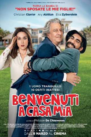 Benvenuti a casa mia [HD] (2017 CB01)