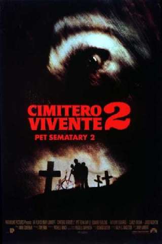 Cimitero vivente 2 [HD] (1992 CB01)