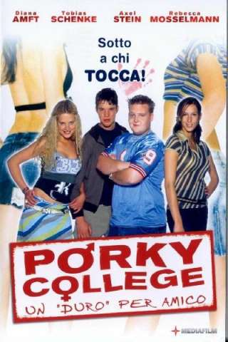 Porky college - Un duro per amico [HD] (2002 CB01)