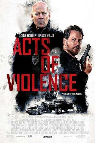 Acts of Violence [HD] (2018 CB01)