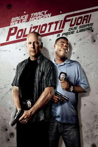 Poliziotti fuori - Due sbirri a piede libero [HD] (2010 CB01)