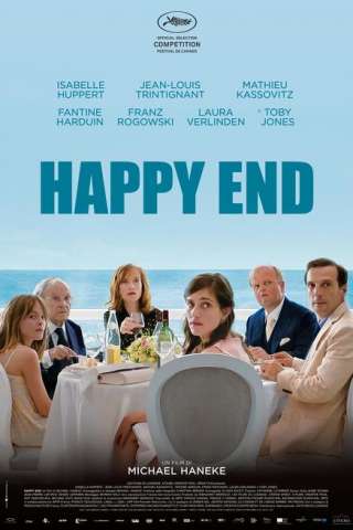 Happy End [HD] (2017 CB01)