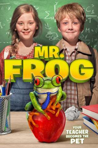 Mr. Frog - Professor Ranocchio [HD] (2016 CB01)