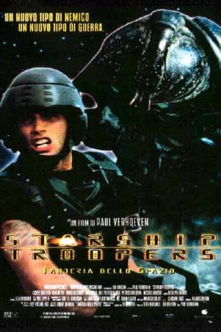 Starship Troopers - Fanteria dello spazio [HD] (1997 CB01)