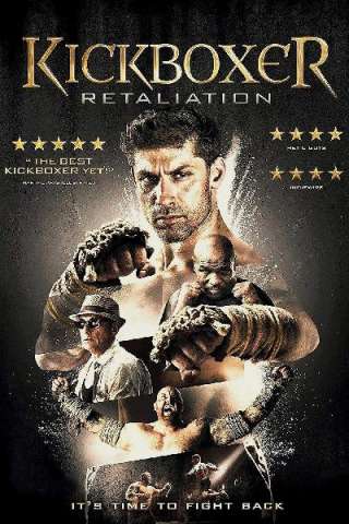 Kickboxer: Retaliation [HD] (2018 CB01)