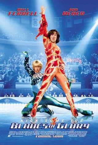 Blades of glory - Due pattini per la gloria [HD] (2007 CB01)