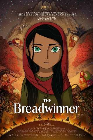 The Breadwinner [HD] (2017 CB01)