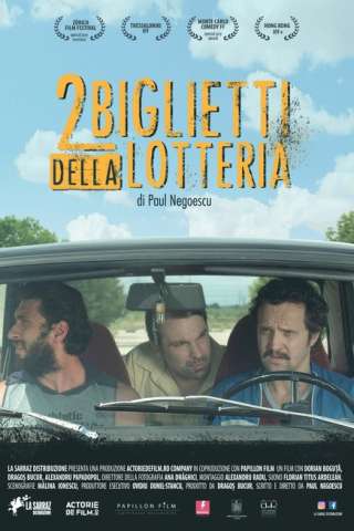 2 biglietti della lotteria [HD] (2016 CB01)