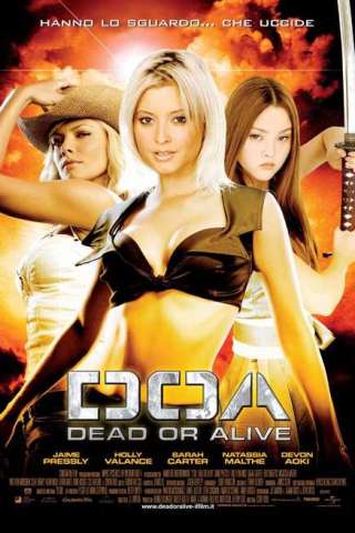 DOA: Dead or Alive [HD] (2006 CB01)