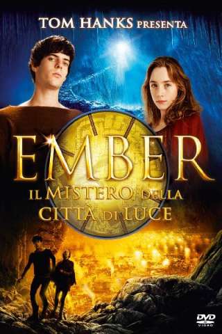 Ember - Il mistero della città di luce [HD] (2008 CB01)