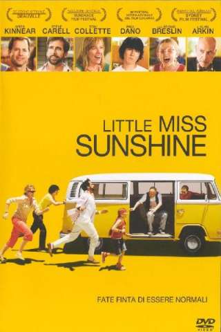 Little Miss Sunshine [HD] (2006 CB01)